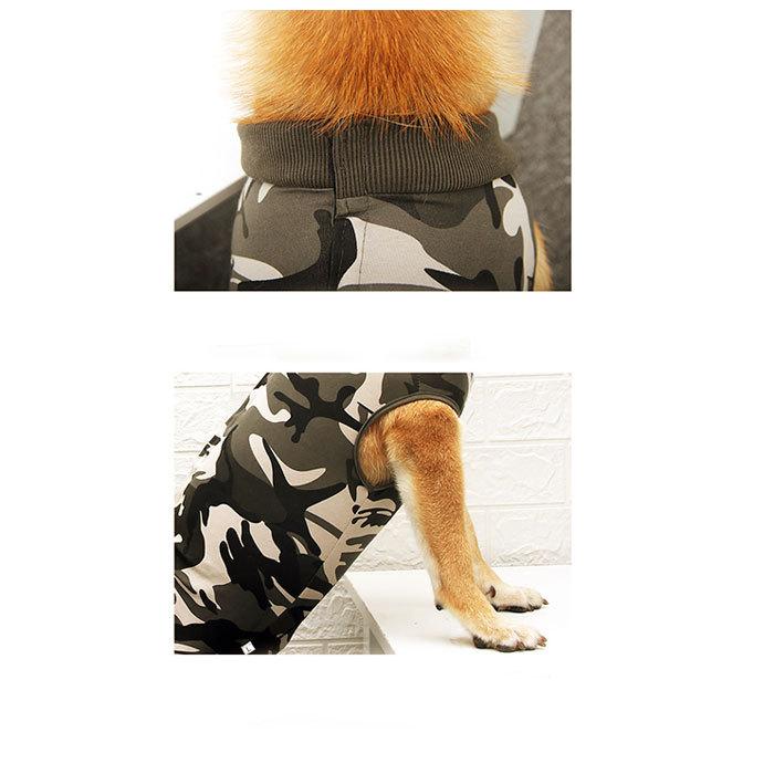 犬 術後服 通販 オールシーズン 介護服 着術後ウェア ペット用品 猫 ネコ ねこ いぬ イヌ 犬用 猫用 ペット服 術後ウェア パンツ ドッグウェア 袖なし 袖無 犬 | ブランド登録なし | 13