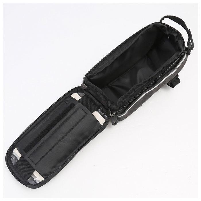 スマホスタンド 通販スマホスタンド 自転車 スマホケース 自転車用スマホホルダー スマホバッグ 携帯ホルダー フレームバッグ オートバイ バイク スマホスタンド |  | 08