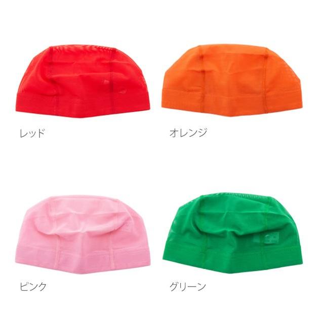 スイムキャップ キッズ 水泳帽 安田工業所 YASUDA キッズ メッシュ レディース 通販 メンズ ベビー 水泳帽子 大人 子供 日本製 水泳 プールキャップ | ブランド登録なし | 13