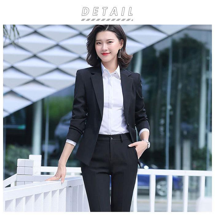 スーツ レディース パンツ 通販 2点セット ビジネススーツ パンツスーツ パンツ 長袖パンツスーツ フォーマルスーツ 礼服 大きいサイズ セットアップ Yana868 Backyard Family ママタウン 通販 Yahoo ショッピング