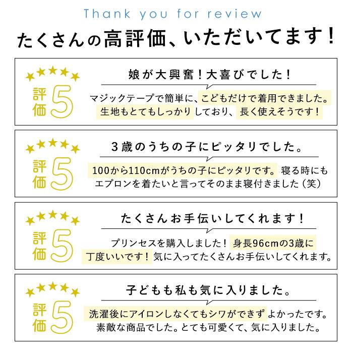 エプロン 通販エプロン 子供用 おしゃれ 好評 プリンセス キッズ かわいい アナ雪 アリエル ミニーマウス ディズニー トイストーリー カーズ  エプロン |  | 10