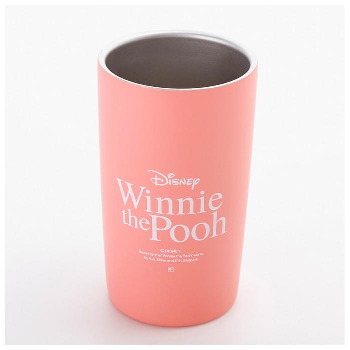 タンブラー 保温 保冷 通販 おしゃれ 保温保冷マグ ディズニー キャラクター 小さめ 300ml くまのプーさん ステンレスタンブラー キッズ 子供 大人 タンブラー | ブランド登録なし | 06