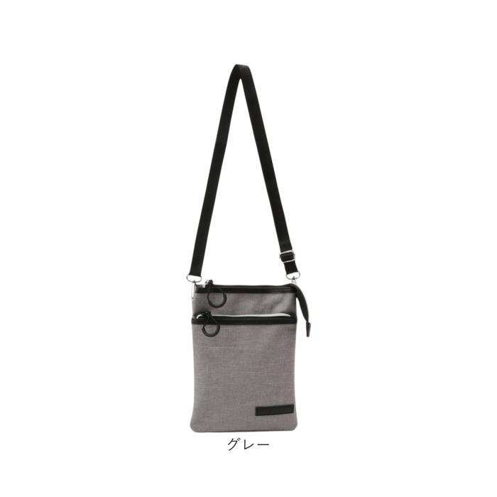 サコッシュ メンズ 縦型 小さめ 通販 ショルダーバッグ ショルダーバック スマホショルダー スマホポーチ ショルダー ミニショルダー 斜めがけバッグ サコッシュ | CUBIC CORE | 15