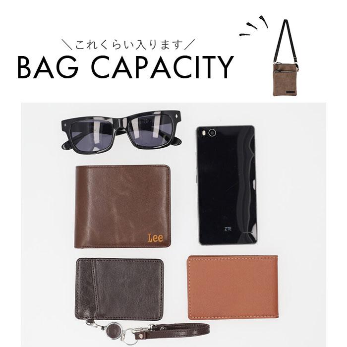 サコッシュ メンズ 縦型 小さめ 通販 ショルダーバッグ ショルダーバック スマホショルダー スマホポーチ ショルダー ミニショルダー 斜めがけバッグ | CUBIC CORE | 13