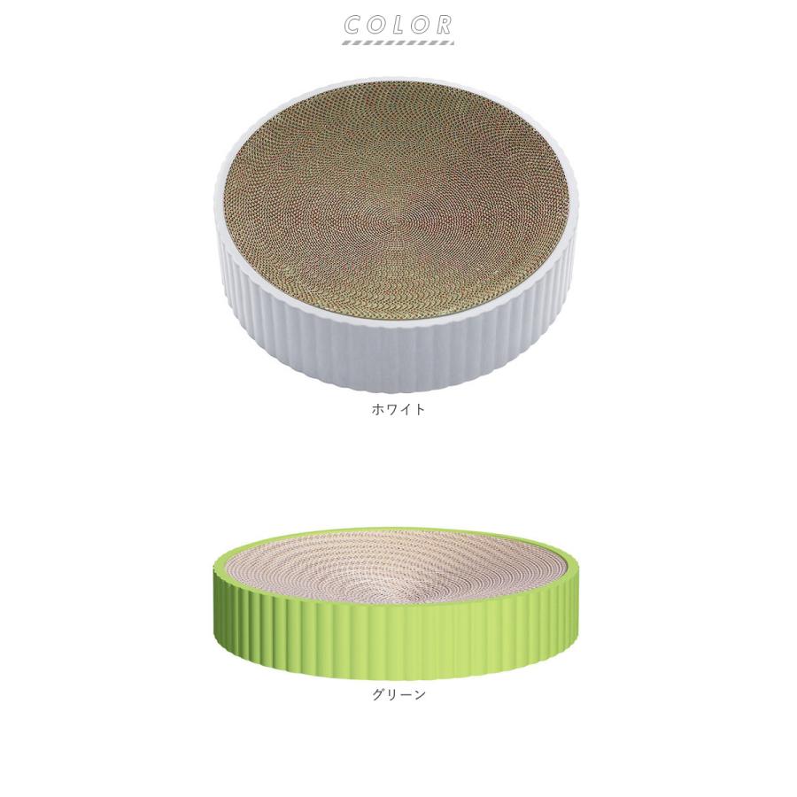 猫 爪とぎ ダンボール 通販 猫爪とぎ 猫用爪とぎ 爪磨き 段ボール 猫ベッド 丸形 スクラッチャー 猫おもちゃ 時空コンパス おしゃれ かわいい ストレス解消 猫 | ブランド登録なし | 08