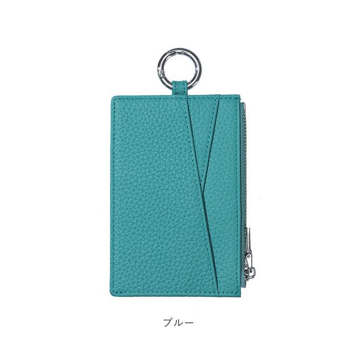 フラグメントケース レディース 通販 レディース 小銭入れ 牛革 薄い 薄型 うすい ミニ財布 カードケース ミニ財布 パスケース 小さい フラグメントケース |  | 17