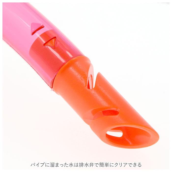 シュノーケル セット 通販 シュノーケルセット スイムセット ジュニア シュノーケル セット 子供 子ども こども キッズ マスク スノーケル シュノーケル | ブランド登録なし | 07