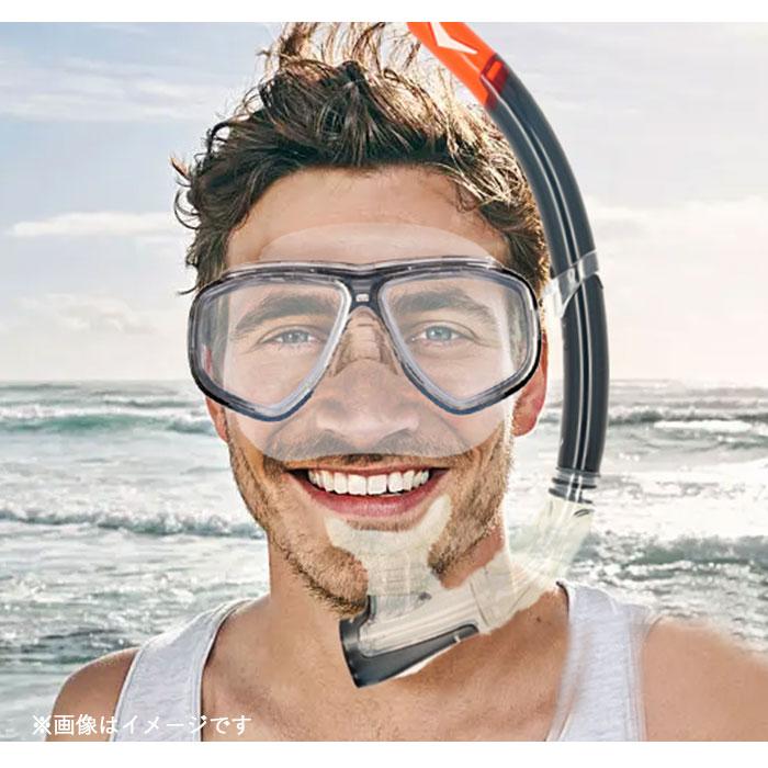 シュノーケル セット 通販 シュノーケルセット スイムセット 大人 シュノーケル セット メンズ レディース 13才 大人 マスク スノーケル シュノーケル | ブランド登録なし | 14