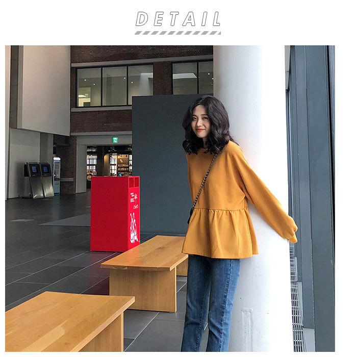 トレーナー レディース おしゃれ 通販 大きいサイズ スウェット カットソー カジュアル 冬服 冬物 おしゃれ トップス 長袖 シンプル オーバーサイズ 秋 冬 Backyard Family 通販 Paypayモール