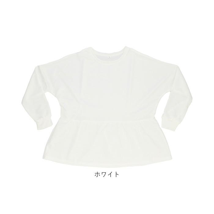 トレーナー レディース おしゃれ 通販 大きいサイズ スウェット カットソー カジュアル 冬服 冬物 おしゃれ トップス 長袖 シンプル オーバーサイズ トレーナー |  | 10