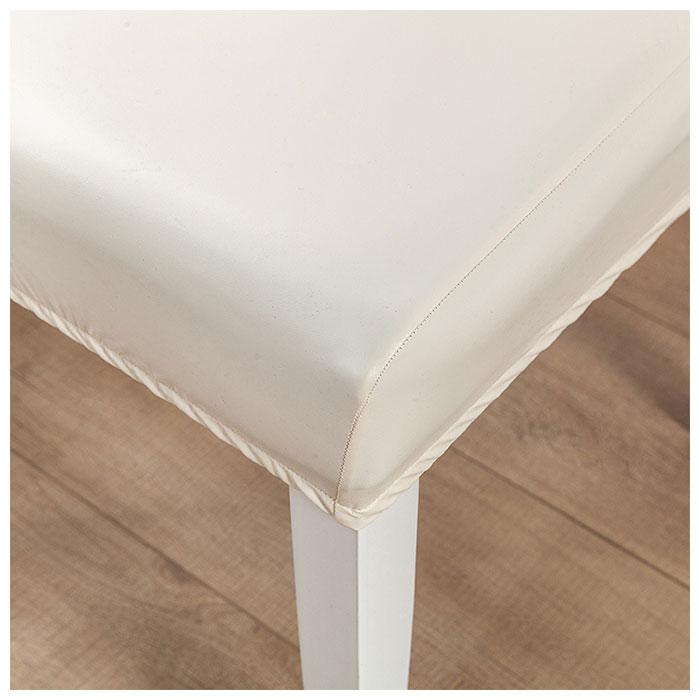 椅子カバー 座面 通販 背もたれ イスカバー チェアカバー 座椅子カバー 合皮 椅子 座椅子 イス カバー かけるだけ 掛けるだけ 伸縮 無地 フィット 椅子カバー |  | 09