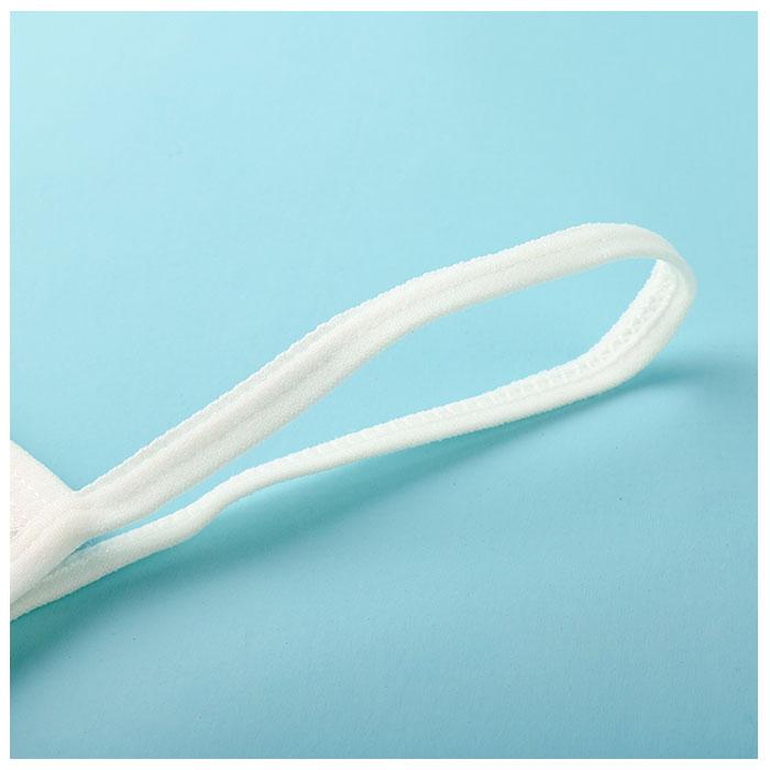 胸 二重 キャミソール キッズ 通販 柔らかい 保湿性 インナー 下着 肌着 軽い 綿 ストレッチ 薄手 ジュニア 小学生 中学生 通学 春 夏 胸 |  | 10