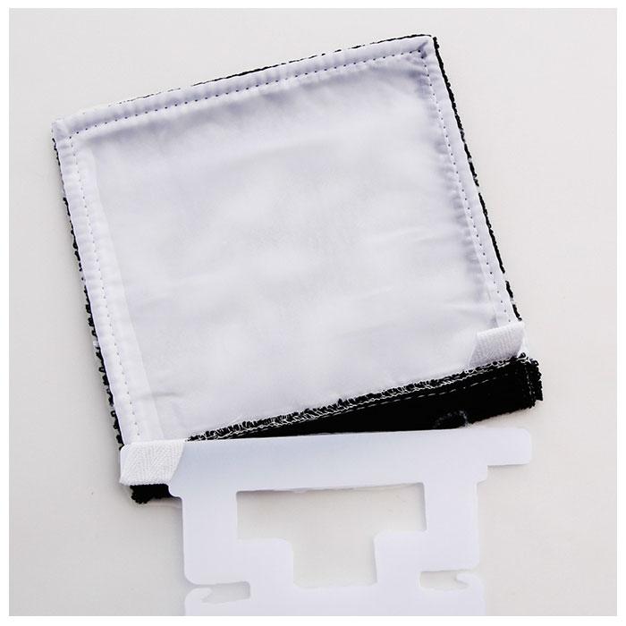 トイレットペーパーホルダー カバー 通販 おしゃれ 2連 二連 洗濯可 洗える ピンク ブルー グリーン ブラック 黒 花柄 引越祝い トイレットペーパーホルダー |  | 12