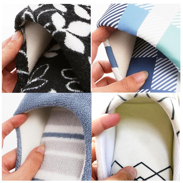 トイレスリッパ 通販トイレスリッパ おしゃれ 洗える スリッパ 花柄 洗濯可 引越祝い 新生活 一人暮らし プレゼント ギフト かわいい カジュアル トイレスリッパ |  | 15