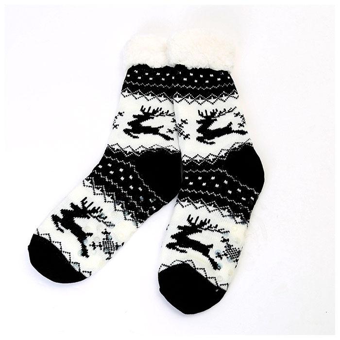あったか ソックス 通販 かわいい ルームソックス くつ下 靴下 厚い 暖かい 温かい ロング 冷え対策 冷え防止 裏ボア 部屋用 就寝ソックス 就寝 睡眠 あったか | ブランド登録なし | 08