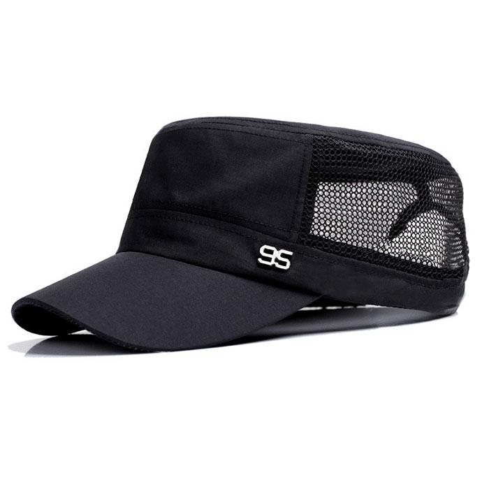 ワークキャップ 通販ワークキャップ メンズ レディース メッシュ キャップ 帽子 UV 無地 シンプル 涼しい 蒸れない おしゃれ アウトドア ワークキャップ | ブランド登録なし