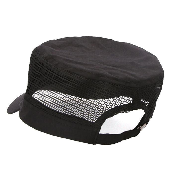 ワークキャップ 通販ワークキャップ メンズ レディース メッシュ キャップ 帽子 UV 無地 シンプル 涼しい 蒸れない おしゃれ アウトドア ワークキャップ | ブランド登録なし | 05