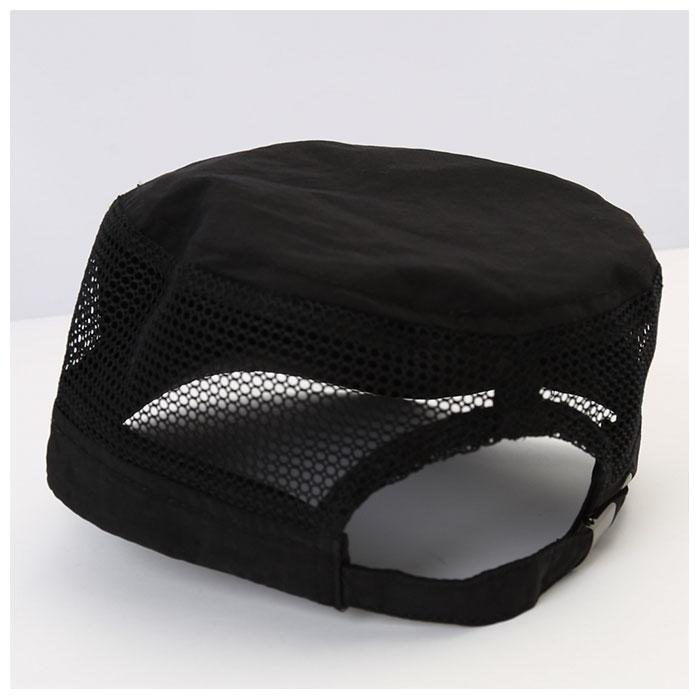 ワークキャップ 通販ワークキャップ メンズ レディース メッシュ キャップ 帽子 UV 無地 シンプル 涼しい 蒸れない おしゃれ アウトドア ワークキャップ | ブランド登録なし | 07