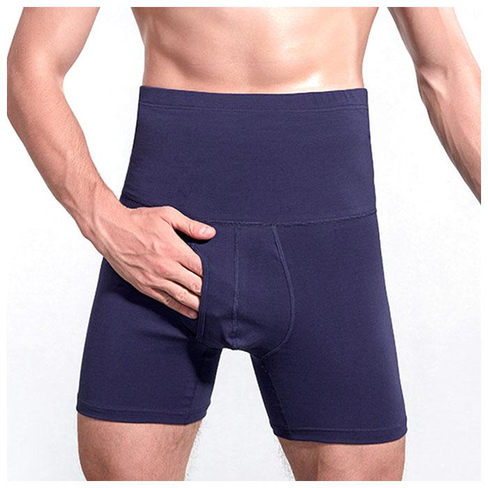 腹巻 ボクサー パンツ  通販 ボクサーパンツ メンズ 前開き ロング ハイウエスト ボクサーブリーフ ボクサーショーツ 下着 腹巻き はらまき 腹巻 | ブランド登録なし | 11