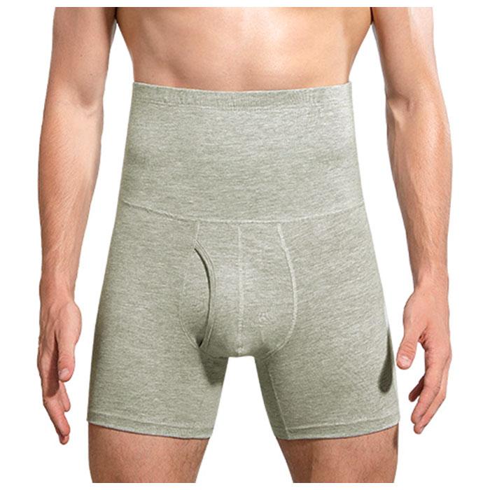 腹巻 ボクサー パンツ  通販 ボクサーパンツ メンズ 前開き ロング ハイウエスト ボクサーブリーフ ボクサーショーツ 下着 腹巻き はらまき 腹巻 | ブランド登録なし | 12