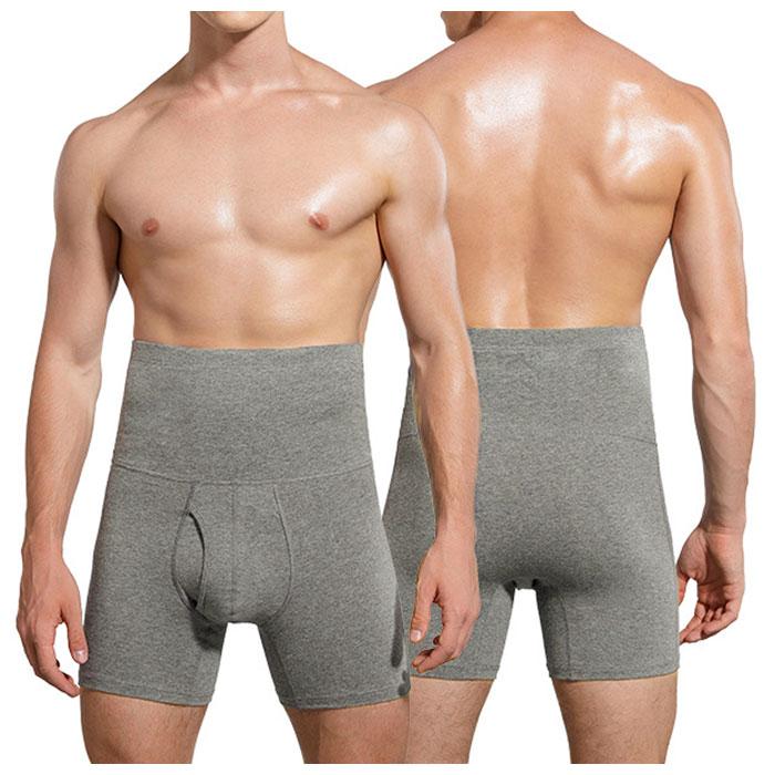 腹巻 ボクサー パンツ  通販 ボクサーパンツ メンズ 前開き ロング ハイウエスト ボクサーブリーフ ボクサーショーツ 下着 腹巻き はらまき 腹巻 | ブランド登録なし | 13