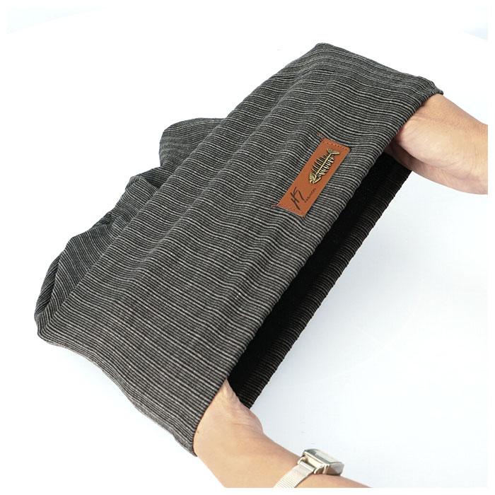 ニット帽子 通販 レディース ニット帽子 ニット帽 ニット 室内帽 薄手 軽量 通気 蒸れにくい ナイトキャップ ケア帽子 ハット シンプル ストレッチ ニット帽子 | ブランド登録なし | 09