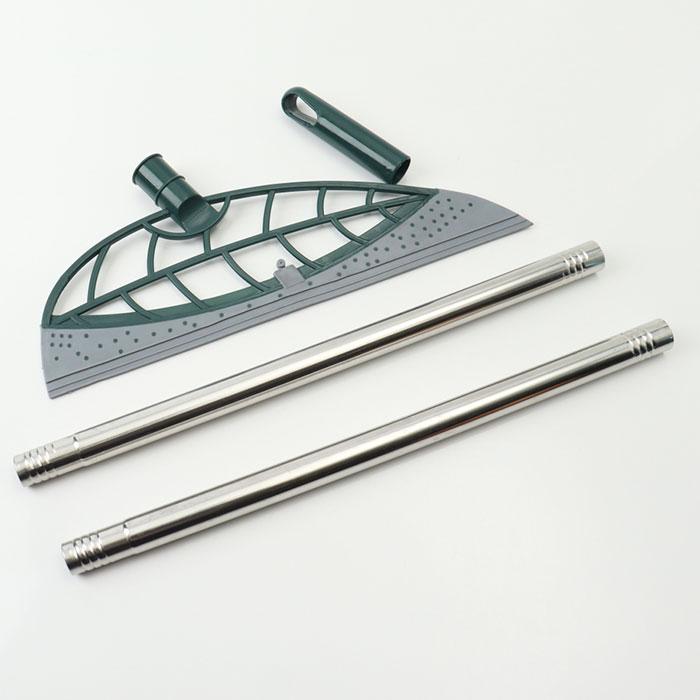 ほうき 水切りワイパー シリコン 伸縮式 通販 マルチほうき 多機能ほうき 万能ほうき 箒 水切り 軽量 軽い 万能 マルチ 大掃除 掃除 室内 多機能 ワイド ほうき |  | 11