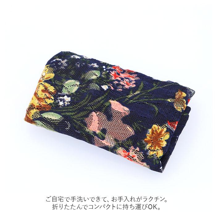 医療用帽子 レディース 通販 医療用 ケア帽子 キャップ 夏用 春夏秋用 外出 通院 抗がん剤 かわいい 可愛い おしゃれ レース 綿 コットン 花柄 医療用帽子 | ブランド登録なし | 11