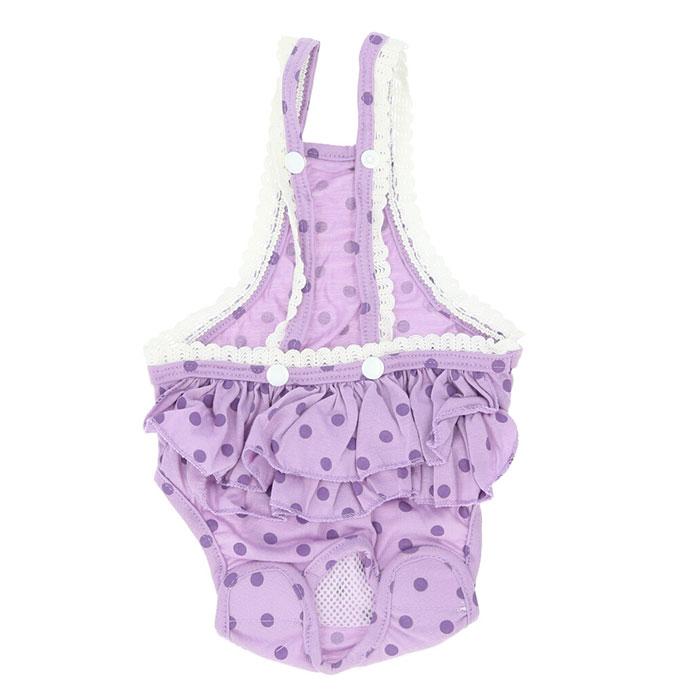 犬 マナーパンツ 通販 女の子 メス サニタリーパンツ オムツカバー おむつカバー ペット パンツ 服 犬用 いぬ イヌ おしゃれ ブラック ブラウン ピンク 犬 | ブランド登録なし | 10