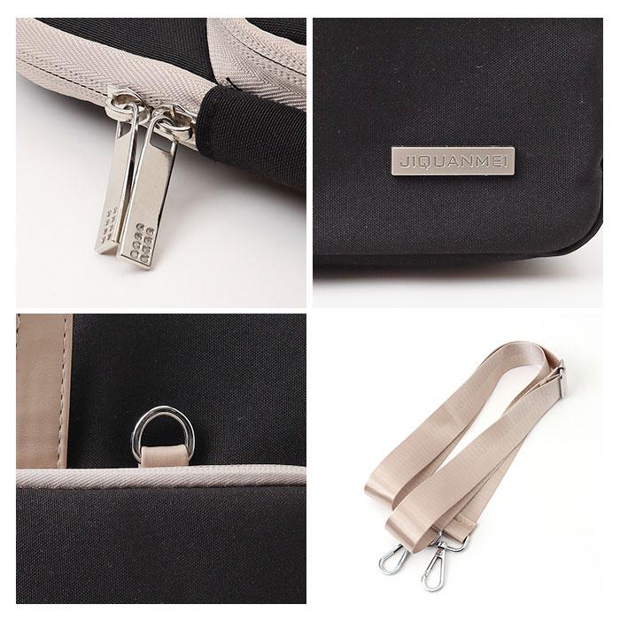 パソコンケース 可愛い 通販 トート ショルダー 2way パソコンバッグ ノートパソコンバッグ PCバッグ ノートPCバッグ ノートパソコンケース パソコンケース |  | 09