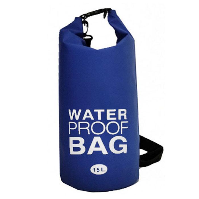 防水バッグ 海水浴 通販 15L ドライバッグ 防水ケース 防水ポーチ バック プールバック 小物 耐久 防水 アウトドア キャンプ スイミング スポーツ 防水バッグ | ブランド登録なし | 06