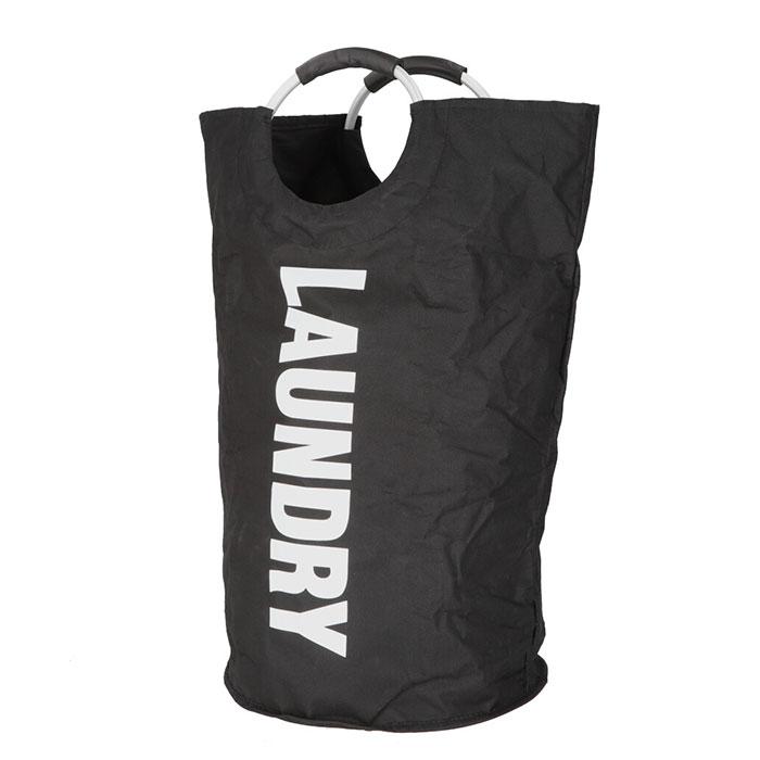 ランドリーバスケット 通販 ランドリーバッグ 洗濯物入れ 洗濯かご 収納ボックス 脱衣かご 折りたたみ 折り畳み カゴ 大容量 約80L 丸型 ランドリーバスケット | ブランド登録なし | 14