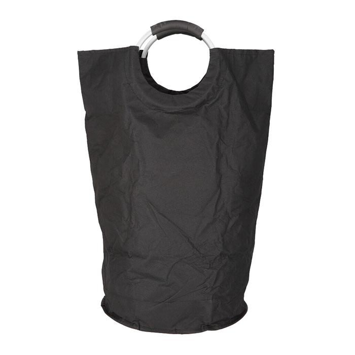 ランドリーバスケット 通販 ランドリーバッグ 洗濯物入れ 洗濯かご 収納ボックス 脱衣かご 折りたたみ 折り畳み カゴ 大容量 約80L 丸型 ランドリーバスケット | ブランド登録なし | 15