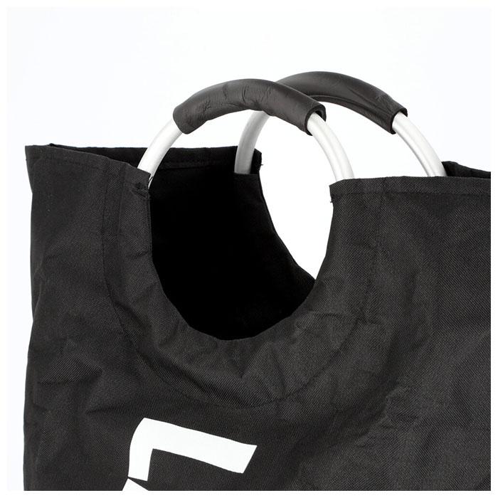 ランドリーバスケット 通販 ランドリーバッグ 洗濯物入れ 洗濯かご 収納ボックス 脱衣かご 折りたたみ 折り畳み カゴ 大容量 約80L 丸型 ランドリーバスケット | ブランド登録なし | 17