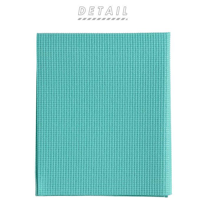 ヨガマット 通販ヨガマット 折りたたみ 折り畳み たためるヨガマット tone トーン マット フィットネス ストレッチ コンパクト シンプル ジム 運動  ヨガマット |  | 06