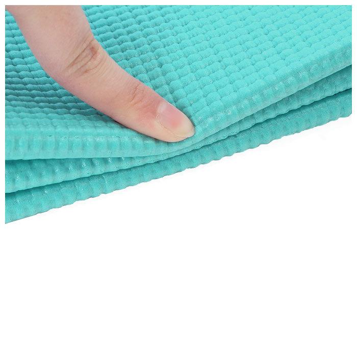 ヨガマット 通販ヨガマット 折りたたみ 折り畳み たためるヨガマット tone トーン マット フィットネス ストレッチ コンパクト シンプル ジム 運動  ヨガマット |  | 09