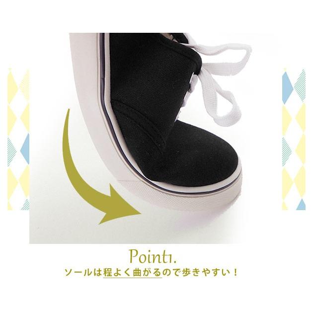 スニーカー レディース おしゃれ 好評 シンプル 無地 白 黒 運動靴 ローカット ぺたんこ 通学 通勤 カジュアル コットンスニーカー 紐靴 レディース靴 | una atadura | 18