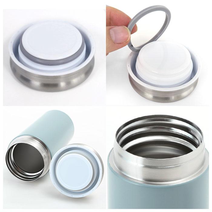 モズ moz 通販moz モズ ステンレスボトル 水筒 マグボトル ブランド モズ おしゃれ マイボトル 保冷 保温 直飲みタイプ 携帯ボトル 小さめ ボトル お弁当 小学生 |  | 10