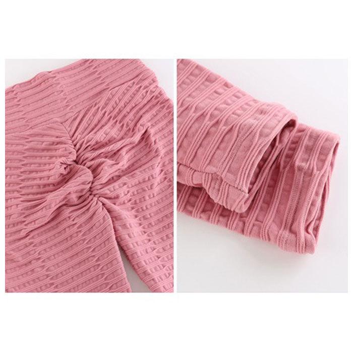 ヨガパンツ レディース 通販 パンツ レギンス ヨガ ウェア グレー ブラック ピンク スパッツ ハイウエスト おしゃれ ヨガウェア スポーツウェア  ヨガパンツ |  | 06