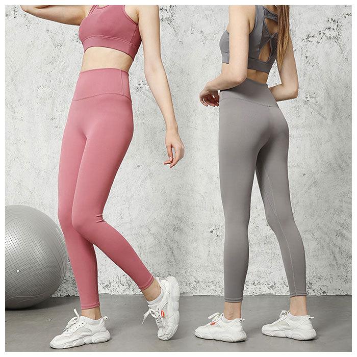 ヨガパンツ 通販ヨガパンツ レディース ヨガ レギンス ハイウエスト ヨガウェア パンツ 透けない 10分丈 フルレングス 伸縮性 トレーニングウェア  ヨガパンツ | BACKYARD FAMILY | 12