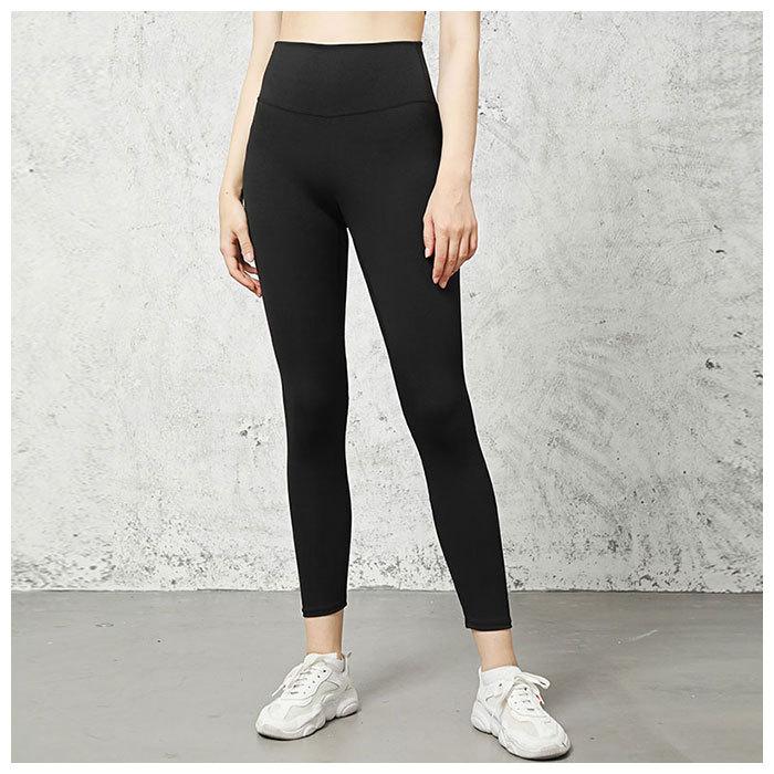 ヨガパンツ 通販ヨガパンツ レディース ヨガ レギンス ハイウエスト ヨガウェア パンツ 透けない 10分丈 フルレングス 伸縮性 トレーニングウェア  ヨガパンツ | BACKYARD FAMILY | 13