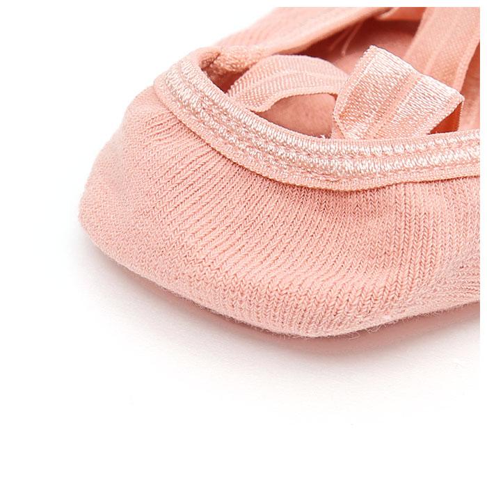 ヨガソックス 5本指 滑り止め 通販 クロスソックス クロスデザイン つま先なし つま先あり 靴下 ソックス 履きやすい レディース かわいい ヨガソックス |  | 11