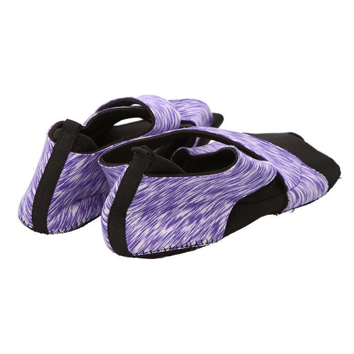 ヨガソックス つま先なし 通販 靴下 レディース ソックス 滑り止め ピラティス ストレッチ ヨガウェア ヨガ 運動 体操 フィットネス 指なし ダンス ヨガソックス |  | 06