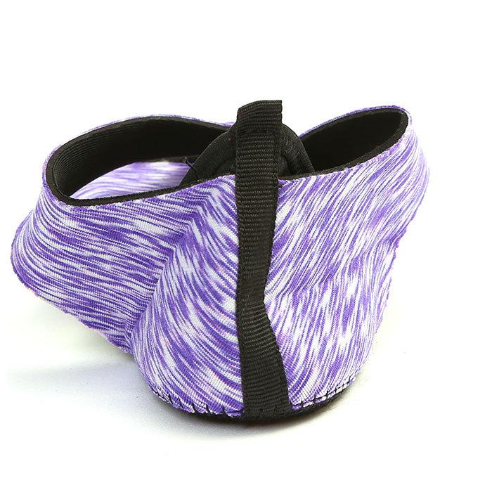 ヨガソックス つま先なし 通販 靴下 レディース ソックス 滑り止め ピラティス ストレッチ ヨガウェア ヨガ 運動 体操 フィットネス 指なし ダンス ヨガソックス |  | 10