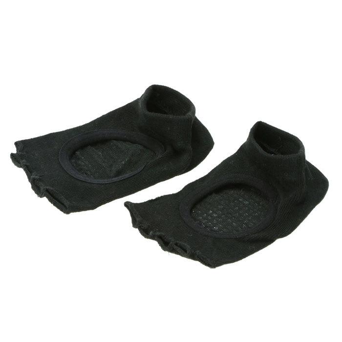 ヨガ 靴下 通販 ヨガソックス レディース メンズ ヨガウェア おしゃれ フィットネス ジム トレーニング ストレッチ 滑り止め 5本指 フリーサイズ ヨガ |  | 12