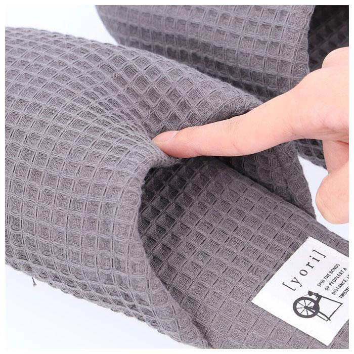 スリッパ 洗える 通販 室内 おしゃれ オクムラ ブランド yori ヨリ トイレ かわいい 綿 100% シンプル ギフト 母の日 日用品 インテリア 雑貨 新生活 スリッパ | オクムラ | 10