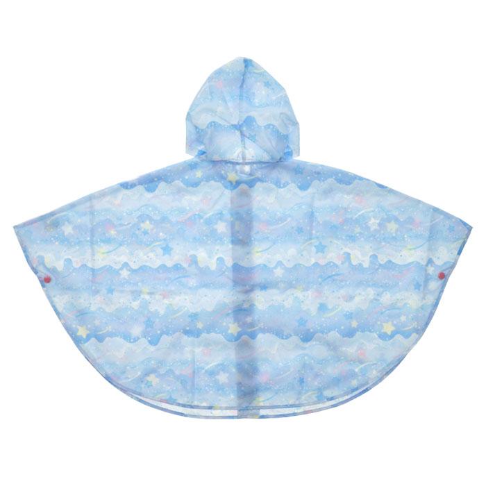 レインポンチョ 子供 女の子 通販 レインコート ポンチョ おしゃれ かわいい 子供用 こども 子ども 80 90 100 ベビー 園児 女児 ガールズ レインポンチョ | ブランド登録なし | 09