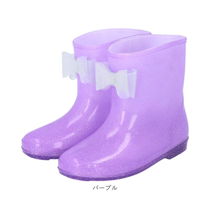 レインブーツ キッズ 女の子 通販 長靴 レインシューズ おしゃれ かわいい 子供用 こども 子ども 雨靴 低学年 園児 女児 ガールズ 入学準備 雨具 レインブーツ | ブランド登録なし | 21