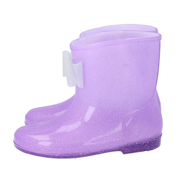 レインブーツ キッズ 女の子 通販 長靴 レインシューズ おしゃれ かわいい 子供用 こども 子ども 雨靴 低学年 園児 女児 ガールズ 入学準備 雨具 レインブーツ | ブランド登録なし | 13