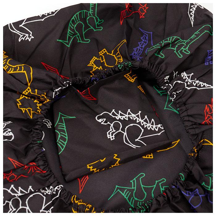 ランドセルカバー 雨 通販 男の子 女の子 レインカバー おしゃれ かわいい 小学生 着脱 コンパクト a4フラットサイズ対応 入学準備  ランドセルカバー | ブランド登録なし | 22